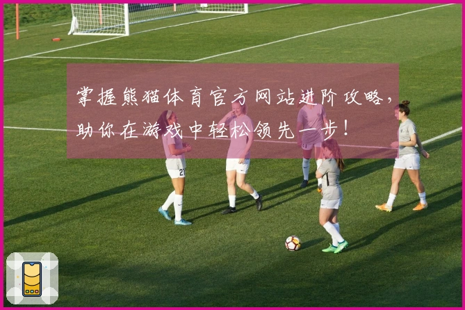 掌握熊猫体育官方网站进阶攻略，助你在游戏中轻松领先一步！