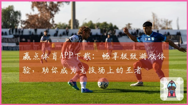 赢点体育APP下载：畅享极致游戏体验，助你成为竞技场上的王者